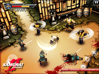 Samurai Vengeance II
