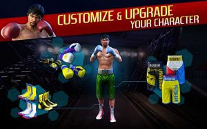 Real Boxing Manny Pacquiao MOD APK