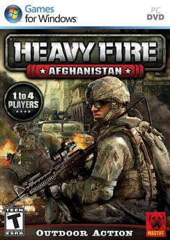 Download Heavy Fire: Afghanistan (PC)