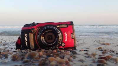 Olympus Tough TG-5 Waterproof Digital Camera