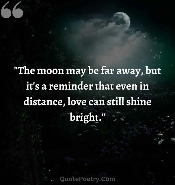 Moon Quotes
