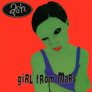 Ash, 'Girl from Mars' (1995)