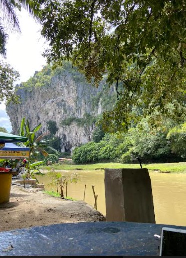 lokasi dine in, makanan di kedah, ikan bakar, pajeri sedap, menu kampung