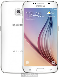  Samsung Galaxy S6 Edge - G925F White