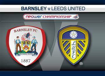 Barnsley vs Leeds United Live Stream English League Championship 12 January 2013