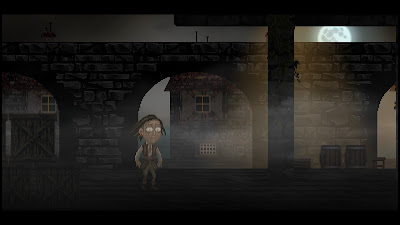 Ghost In The Mirror Game Screenshot 12