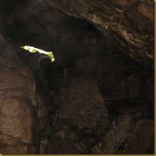 Cave entrance