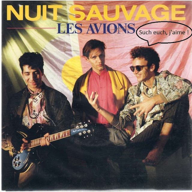 les avions, talk talk, mark hollis, jean-pierre morgand, stars 80, such a shame, nuit sauvage, années 80, le jeu des 7 erreurs, it's my life, be pop, pub les avions, serge clerc  