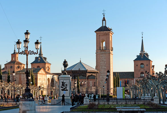 Madrid, alla scoperta dei dintorni