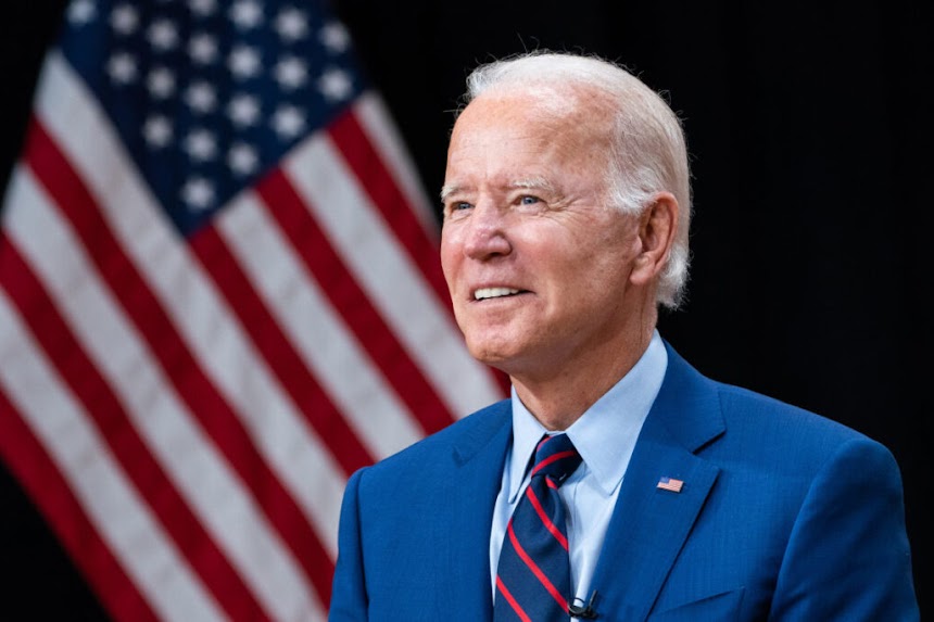 President Biden tests positive for COVID-19 and is showing mild symptoms