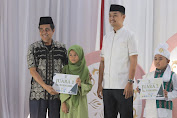  Santri Asal Makassar Sabet Juara Festival Da'i Sulsel, Selayar Juara 3