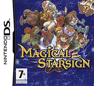 Magical Starsign (Español) descarga ROM NDS