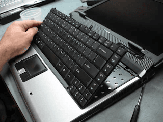 Cara Memperbaiki Keyboard Laptop Rusak Tidak Berfungsi