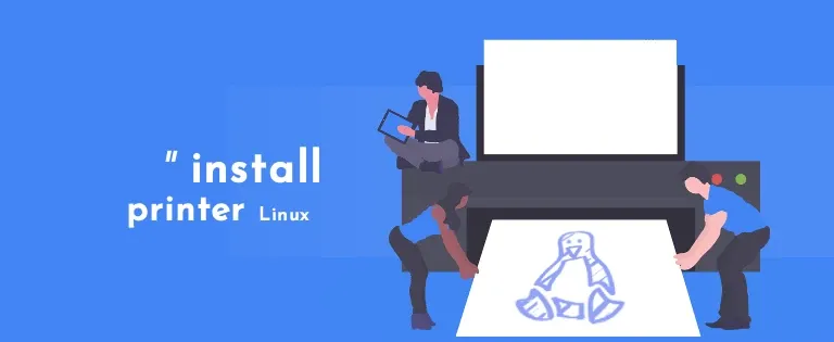 Cara Install Printer pada Sistem Operasi Linux