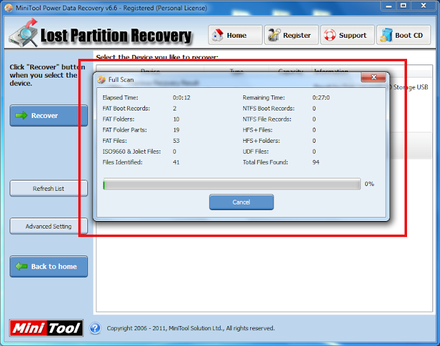 Recover Deleted Files from SD Card