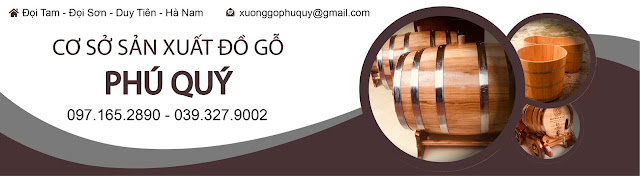 Xưởng gỗ Phú Quý