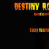 COVER REVEAL - Destiny Rocked by Kacey Hamford