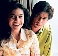 Photo of Shah Rukh Khan and Kajol