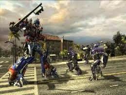 Download Transformers The Game Rip Version Full