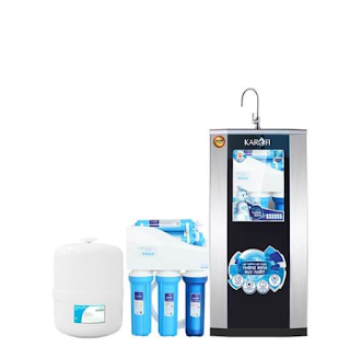 Máy lọc nước Karofi thông minh iRO K7I-1 tủ IQ