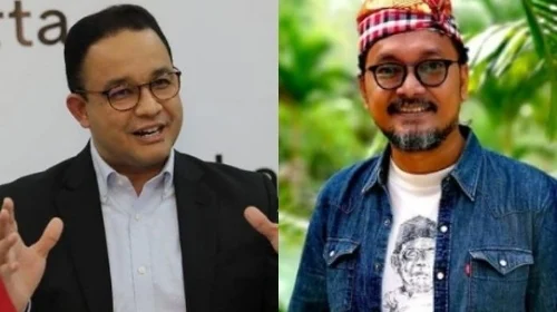 Anies Baswedan Sebut Air Harus 'Ditarik’, Ini Kata Gun Romli.