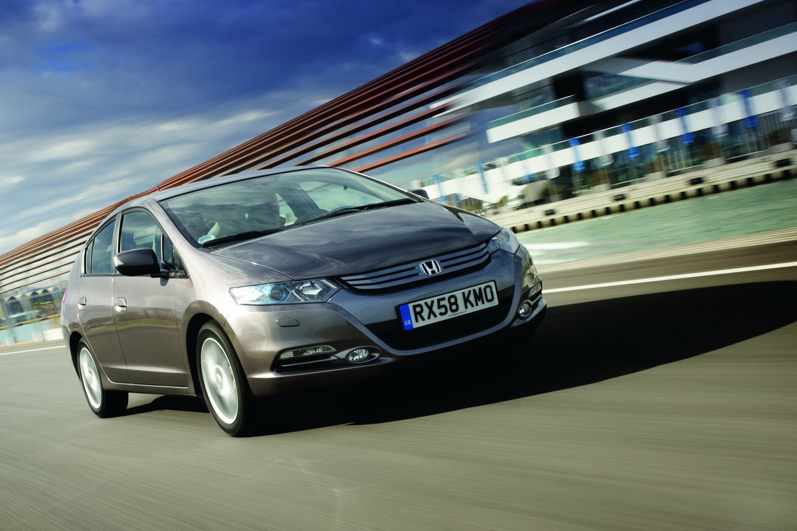 2011 Honda Insight Images