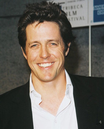 Hugh Grant Smile