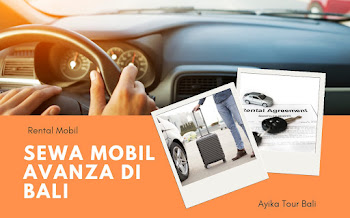 Sewa Mobil Avanza di Bali