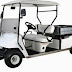 Xe điện chở hàng sân golf EAGLE 04 chỗ - EG 2049H