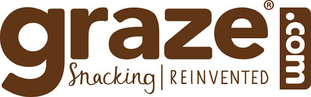 The graze box logo.