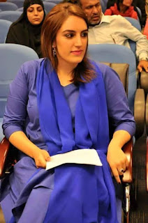 Bakhtawar Bhutto Zardari