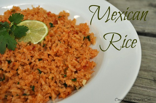 Mexican Rice