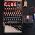 Designing an UHR Switch for an Arduino based Enigma Machine Simulator