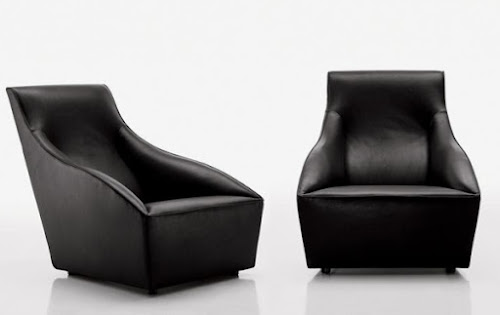 Modern Approach to Classic Comfort : Doda Chair