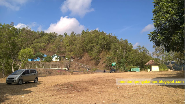 Spot Foto Desa Wisata Waduk Sermo Kulonprogo