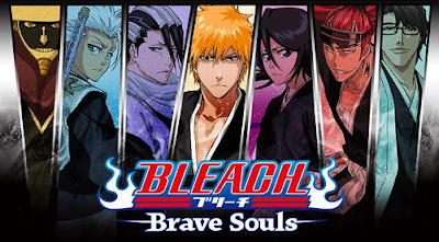 Download BLEACH Brave Souls v2.0.3 Mod Apk Android