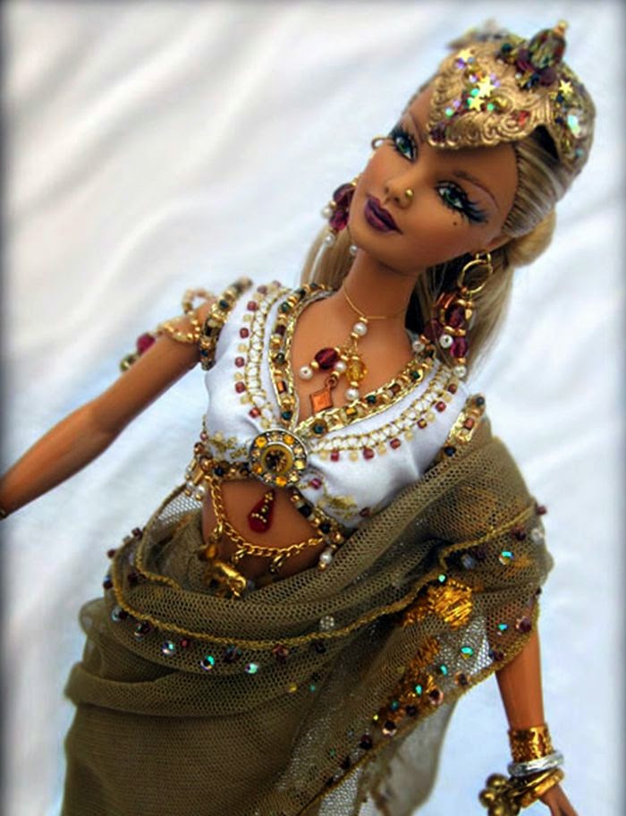 Indian Bride Barbie HD wallpapers Free Download