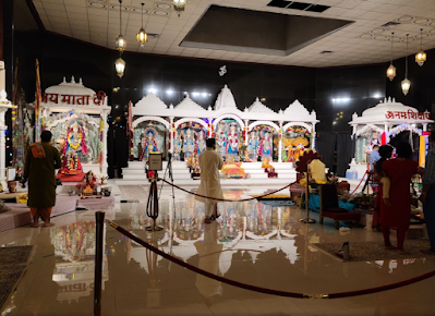 Hindu Temple in Tampa, Famous Temple in Tampa