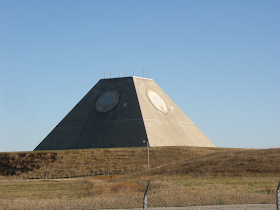 Stanley R. Mickelsen Safeguard complex in Nekoma, North Dakota, over the horizon radar OTH, missile defense