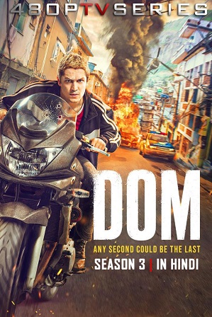 DOM Season 3 (2024) Full Hindi Dual Audio Download 480p 720p All Episodes [Amazon Prime Series]