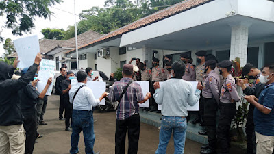 DPKPP Kembali Didemo GMPPP
