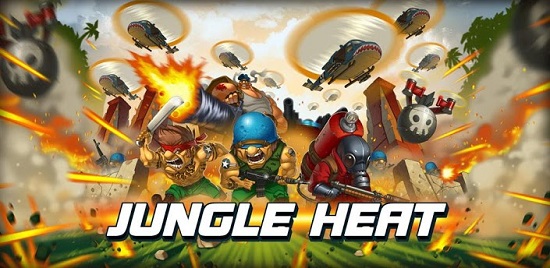 Jungle Heat Apk