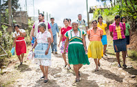 Коренной народ чорти в Гондурасе
