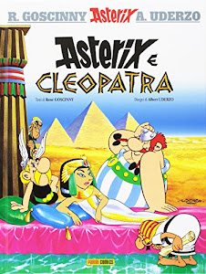 Asterix e Cleopatra: 6