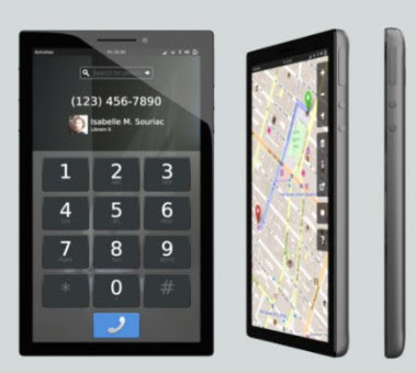 Librem 5, an Open Source Linux-Powered Smartphone