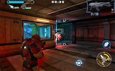 3D Overwatch hero 2: Space armor 2 Mod Apk fo Android Terbaru 2017