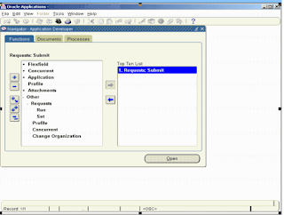 Oracle Message Directory