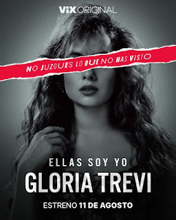 telenovela Ellas Soy Yo Gloria Trevi