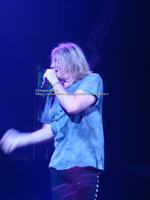 Joe Elliott -  Def Leppard - 2008