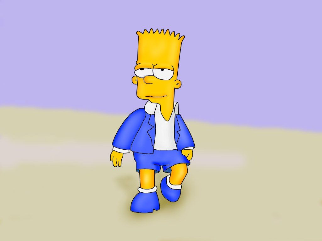 bart simpson